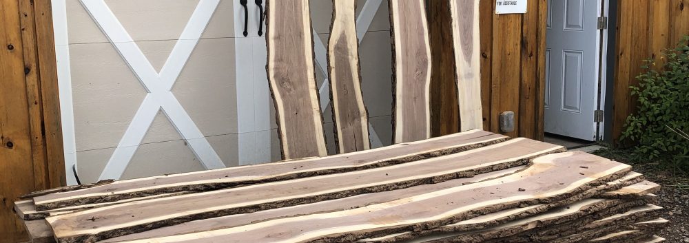 Walnut Charcuterie Board